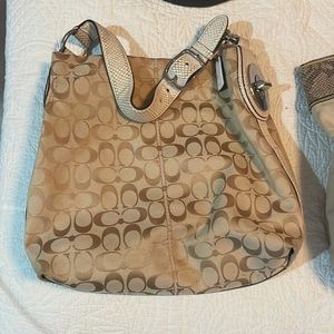 Coach bag